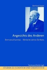 Cover von Angesichts des Anderen