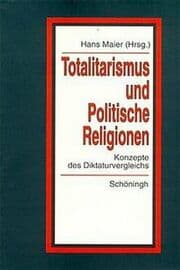 Cover von Totalitarismus und Politische Religionen