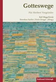 Cover von Gotteswege