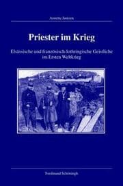 Cover von Priester im Krieg