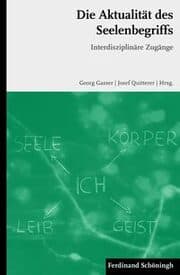 Cover von Die Aktualität des Seelenbegriffs