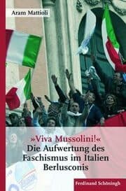 Cover von 'Viva Mussolini'