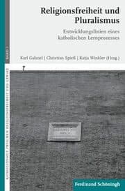 Cover von Religionsfreiheit und Pluralismus