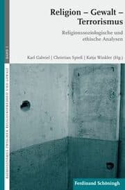 Cover von Religion, Gewalt, Terrorismus