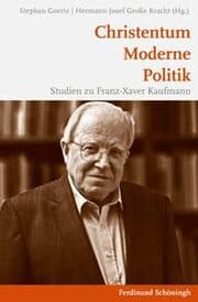 Cover von Christentum - Moderne - Politik