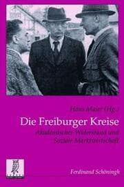 Cover von Die Freiburger Kreise
