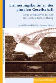 Cover von Erinnerungskultur in der pluralen Gesellschaft