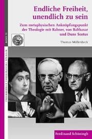Cover von Endliche Freiheit, unendlich zu sein