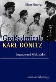 Cover von Großadmiral Karl Dönitz