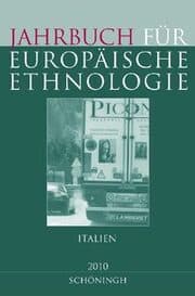 Cover von Jahrbuch für Europäische Ethnologie Dritte Folge 5 (2010)