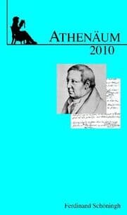 Cover von Athenäum
