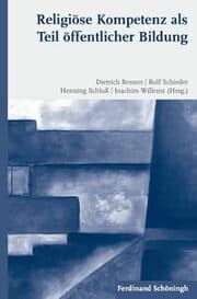 Cover von Religiöse Kompetenz als Teil öffentlicher Bildung