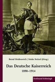 Cover von Das Deutsche Kaiserreich 1890-1914