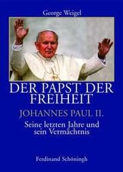 Cover von Der Papst der Freiheit - Johannes Paul II.