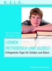 Cover von Lernen - Methodisch und Gezielt