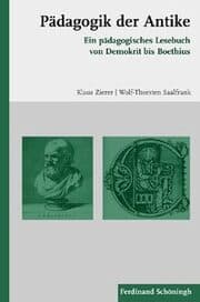 Cover von Pädagogik der Antike