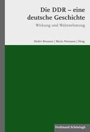 Cover von Die DDR - eine deutsche Geschichte