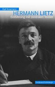 Cover von Hermann Lietz