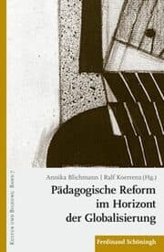 Cover von Pädagogische Reform im Horizont der Globalisierung