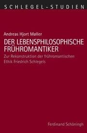 Cover von Der lebensphilosophische Frühromantiker