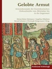 Cover von Gelobte Armut
