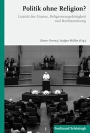 Cover von Politik ohne Religion?