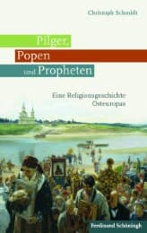 Cover von Pilger, Popen und Propheten