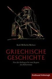 Cover von Griechische Geschichte