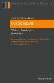 Cover von Zivilökonomie