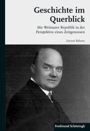Cover von Geschichte im Querblick