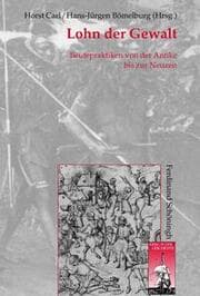 Cover von Lohn der Gewalt