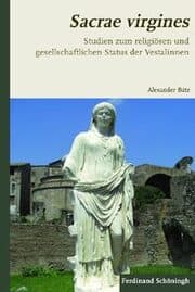 Cover von Sacrae virgines