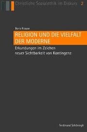 Cover von Religion und die Vielfalt der Moderne