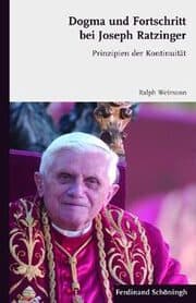 Cover von Dogma und Fortschritt bei Joseph Ratzinger