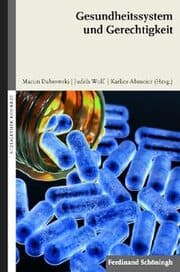 Cover von Gesundheitssystem und Gerechtigkeit