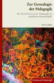 Cover von Zur Genealogie der Pädagogik