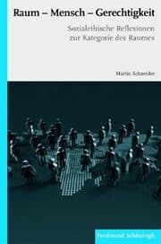 Cover von Raum - Mensch - Gerechtigkeit