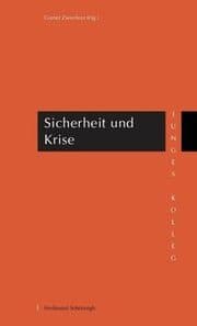 Cover von Sicherheit und Krise