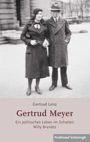 Cover von Gertrud Meyer