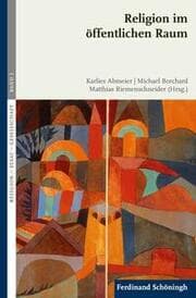 Cover von Religion im öffentlichen Raum