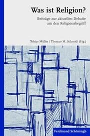 Cover von Was ist Religion?