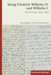 Cover von König Friedrich Wilhelm IV. und Wilhelm I.