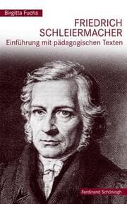 Cover von Friedrich Schleiermacher