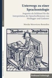 Cover von Unterwegs zu einer Sprachontologie