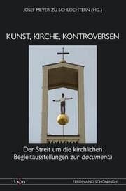 Cover von Kunst, Kirche, Kontroversen