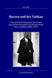 Cover von Bayern und der Vatikan