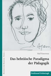 Cover von Das hebräische Paradigma der Pädagogik