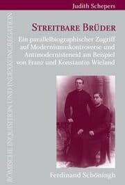 Cover von Streitbare Brüder