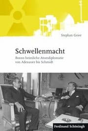 Cover von Schwellenmacht