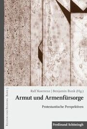 Cover von Armut und Armenfürsorge